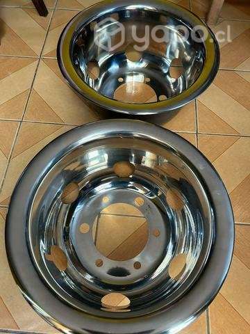 Tapa rueda 17.5 camion - Imagen 4
