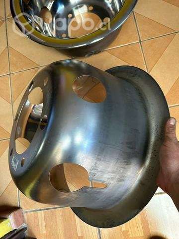 Tapa rueda 17.5 camion - Imagen 3