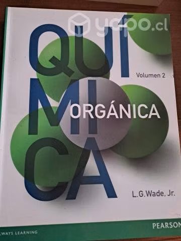 Quimica organica, lg Wade, volumen 2