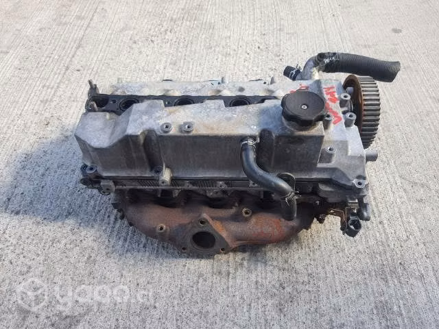 Culata mitsubishi l200 año 2013 al 2015 euro 5