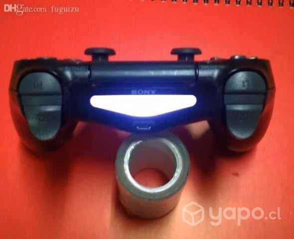 Controles de playstation 4