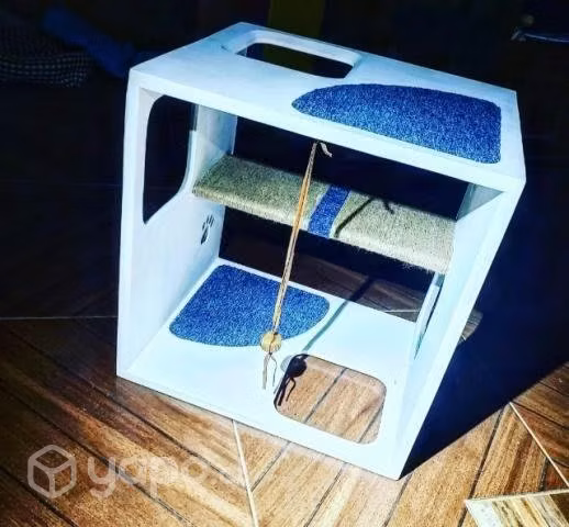 Juguete para gatitos