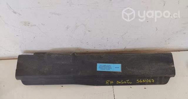 Tapiz Cubre Zocalo Del der Suzuki Grand Nomade