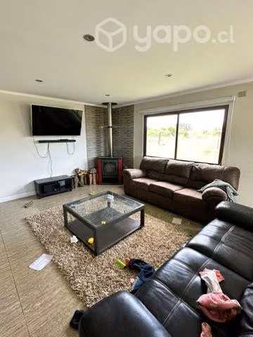 Parcela con casa y piscina arboles frutales - Imagen 10