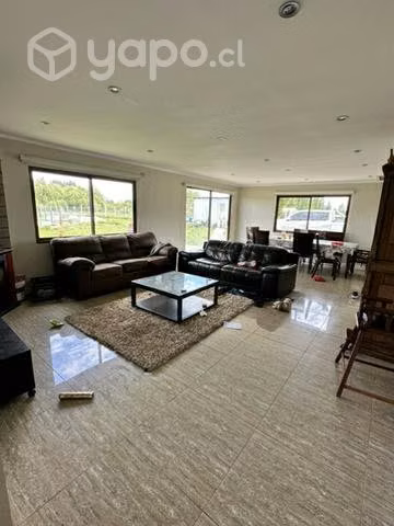 Parcela con casa y piscina arboles frutales - Imagen 8