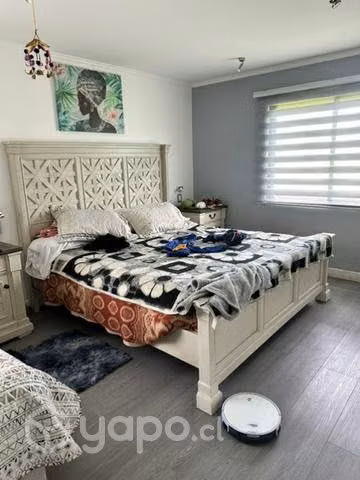 Parcela con casa y piscina arboles frutales - Imagen 15