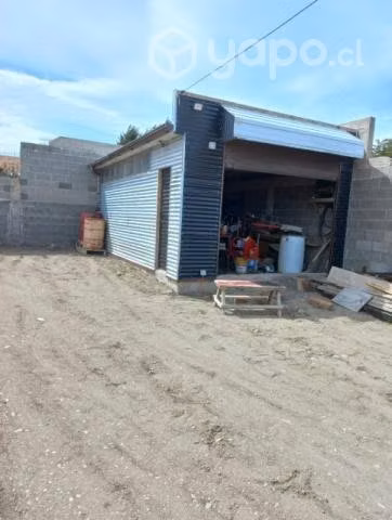 Sitio 10x22mts