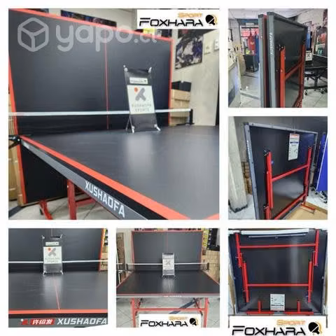 Mesa Profesional Tenis de Mesa Ping Pong Frontón
