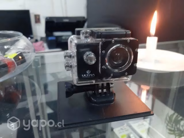 Go pro ultra