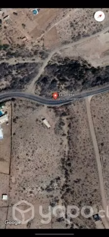 Terreno Sector La Estrella En 1ra Línea
