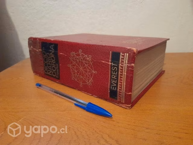 Diccionario enciclopedia Corona