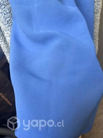 Vestido Celeste - Imagen 3