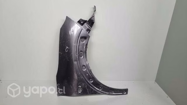 Tapabarro citroen C4 dmg la cisterna 19.43
