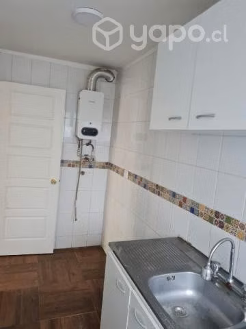 Departamento recién remodelado