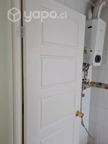 Departamento recién remodelado