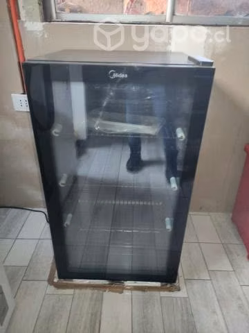 Cava de vino eléctrica Midea nueva - Imagen 3
