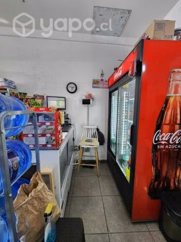 Local San Luis de Macul