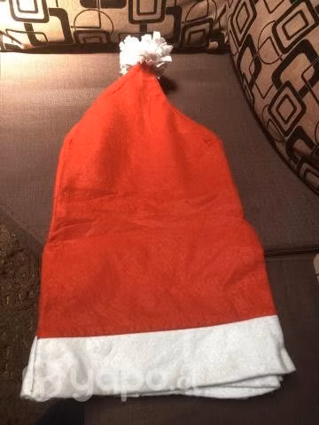Fundas y adornos navideños