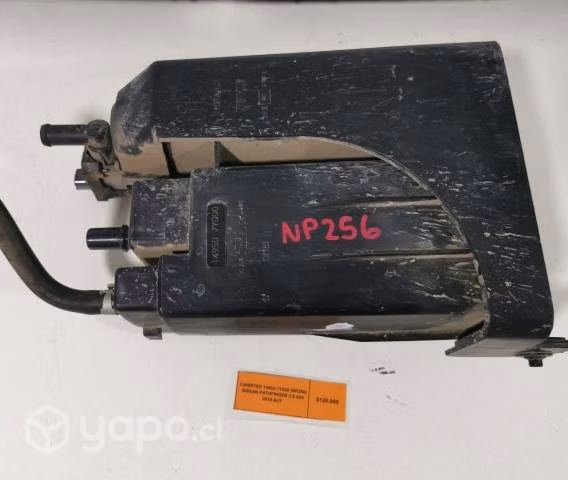 Canister 14950-7Y000 NP256) Nissan Pathfinder 2019