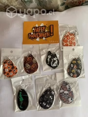 Aritos halloween
