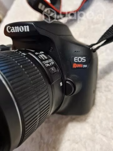 Canon Rebel t6