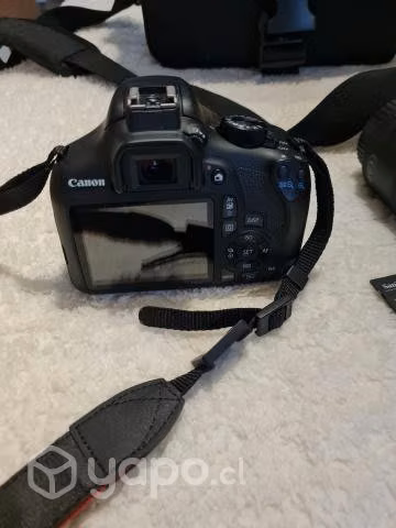 Canon Rebel t6