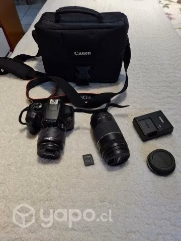 Canon Rebel t6