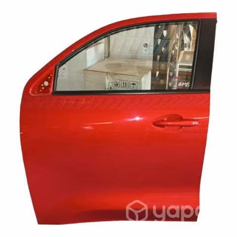 Puerta great wall poer completa original