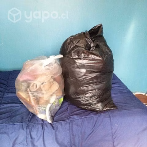 Lote de ropa