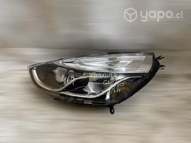 Foco óptico Lh Renault Clio 2016 2020