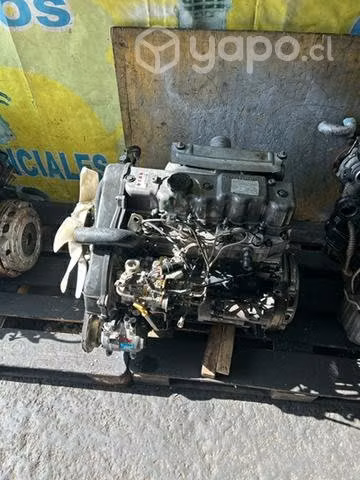 Motor Hyundai