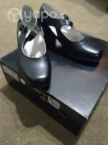 Zapatos chinita