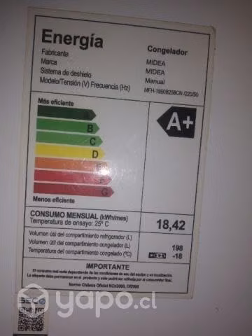 Congeladora - Imagen 2