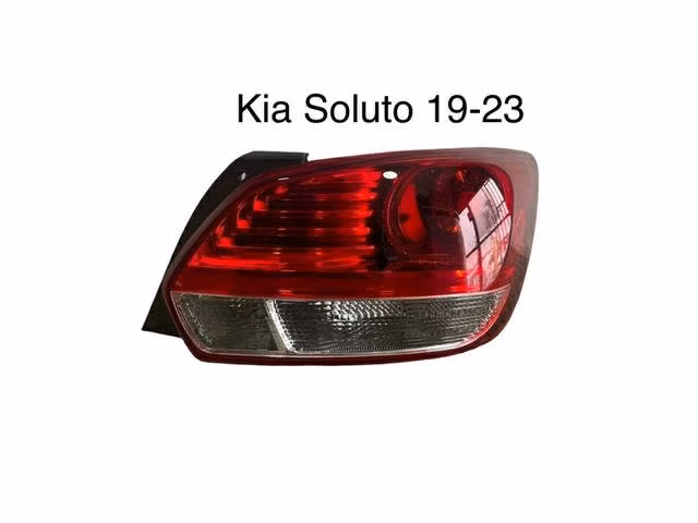 Foco trasero RH Kia Soluto 2019 2023