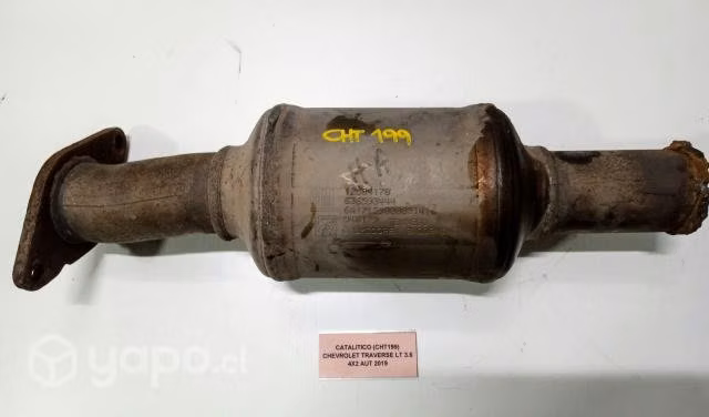 Catalitico (CHT199) Chevrolet Traverse LT 3.6 4x2