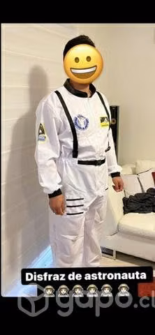 Disfraces de astronautas nuevos