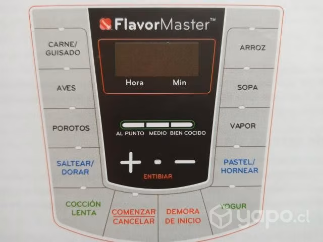 Olla electrica