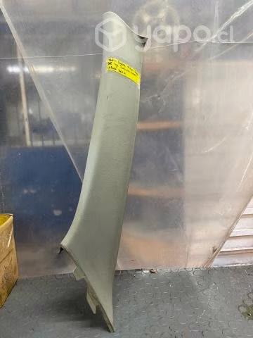 Tapiz cubre pilar sup del izq Suzuki Gran vitara