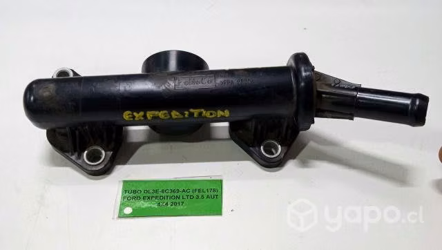 Tubo DL3E-8C369-AC (FEL178) Ford Expedition LTD