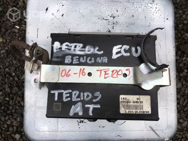 ECU Terios