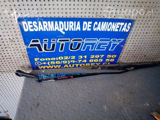 Plumilla limpia parabr der Fiat Strada Trekking