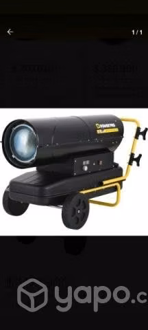 turbo calefactor