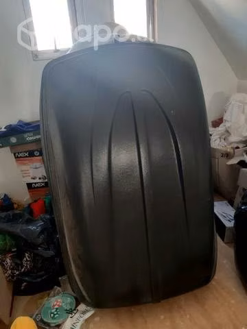 Maletera para auto