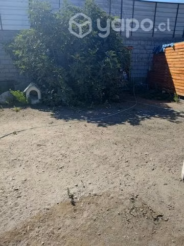 Derechos de terreno pleno centro de vallenar