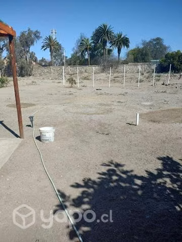 Derechos de terreno pleno centro de vallenar