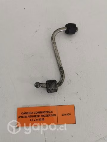 Caneria Combustible (PB30) Peugeot Boxer HDI 2018