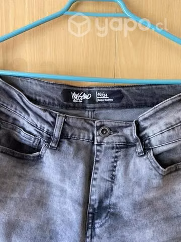 Jeans mossimo talla 46/34 - Imagen 2
