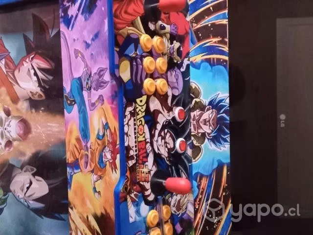 maquina con juegos - Imagen 4
