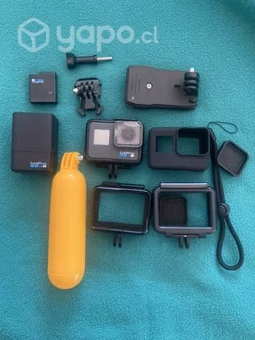 Go pro Hero 6