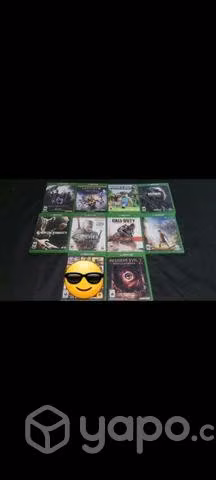 Juegos de vita.,wii,play4 xbox one